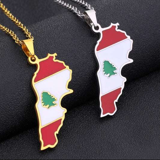 Lebanon Necklace